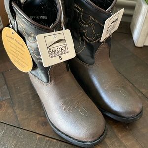 Smoky Mountain Western Boots